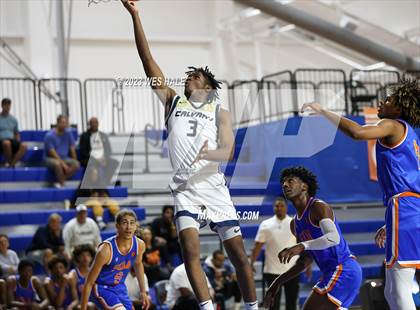 Thumbnail 3 in Dumas Academy vs Calvary Christian Academy (Ascender Classic) photogallery.