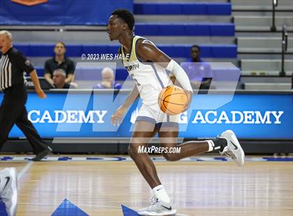Thumbnail 1 in Dumas Academy vs Calvary Christian Academy (Ascender Classic) photogallery.