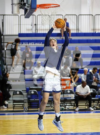 Thumbnail 3 in Dumas Academy vs Calvary Christian Academy (Ascender Classic) photogallery.