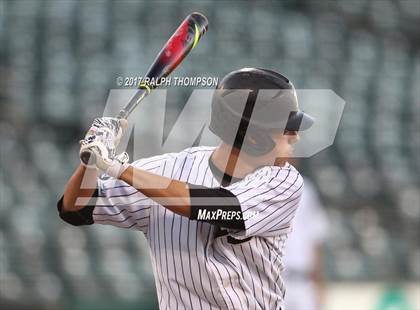 Thumbnail 3 in Vista del Lago vs. Del Oro @ Raley Field  photogallery.