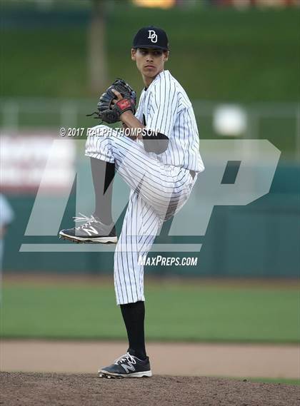 Thumbnail 1 in Vista del Lago vs. Del Oro @ Raley Field  photogallery.