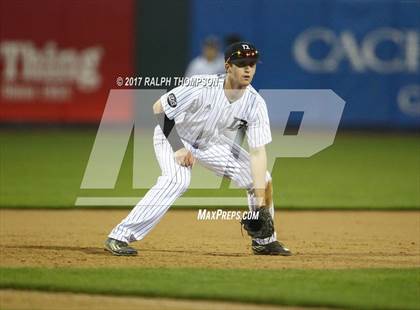 Thumbnail 2 in Vista del Lago vs. Del Oro @ Raley Field  photogallery.