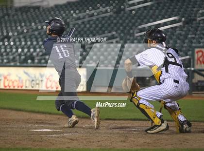Thumbnail 2 in Vista del Lago vs. Del Oro @ Raley Field  photogallery.