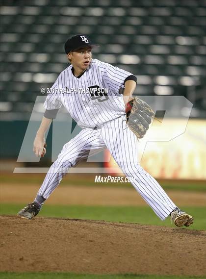 Thumbnail 2 in Vista del Lago vs. Del Oro @ Raley Field  photogallery.
