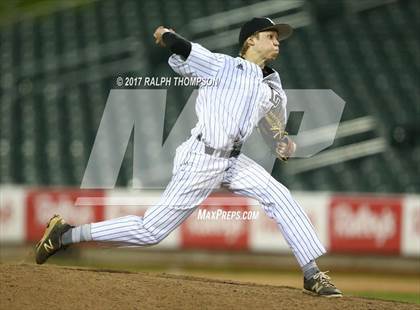 Thumbnail 3 in Vista del Lago vs. Del Oro @ Raley Field  photogallery.