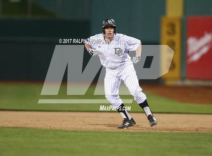 Thumbnail 2 in Vista del Lago vs. Del Oro @ Raley Field  photogallery.