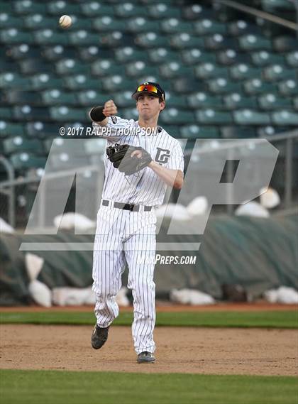 Thumbnail 1 in Vista del Lago vs. Del Oro @ Raley Field  photogallery.