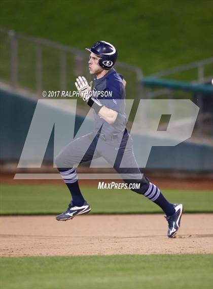 Thumbnail 3 in Vista del Lago vs. Del Oro @ Raley Field  photogallery.