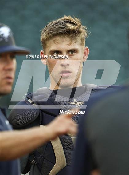 Thumbnail 1 in Vista del Lago vs. Del Oro @ Raley Field  photogallery.