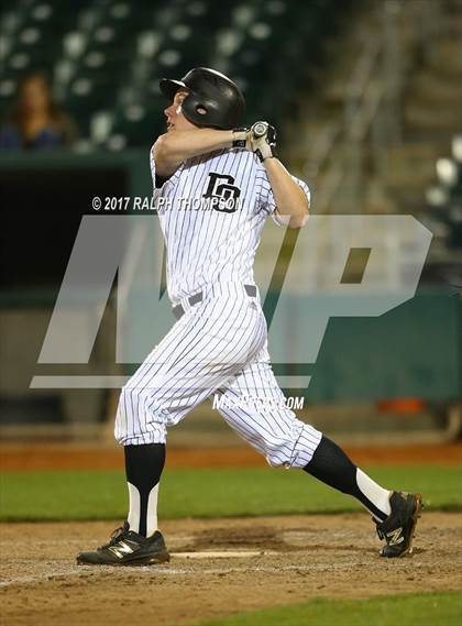 Thumbnail 2 in Vista del Lago vs. Del Oro @ Raley Field  photogallery.