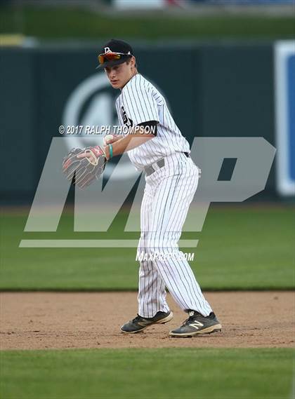 Thumbnail 3 in Vista del Lago vs. Del Oro @ Raley Field  photogallery.