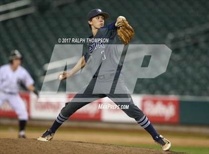 Thumbnail 1 in Vista del Lago vs. Del Oro @ Raley Field  photogallery.