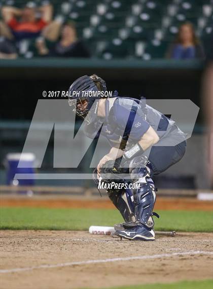 Thumbnail 1 in Vista del Lago vs. Del Oro @ Raley Field  photogallery.
