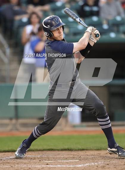 Thumbnail 2 in Vista del Lago vs. Del Oro @ Raley Field  photogallery.