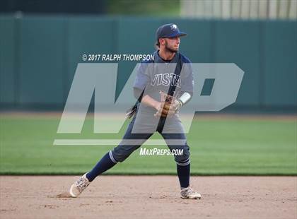 Thumbnail 2 in Vista del Lago vs. Del Oro @ Raley Field  photogallery.