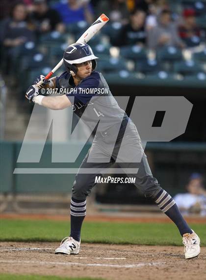 Thumbnail 2 in Vista del Lago vs. Del Oro @ Raley Field  photogallery.