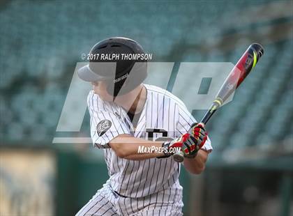 Thumbnail 2 in Vista del Lago vs. Del Oro @ Raley Field  photogallery.