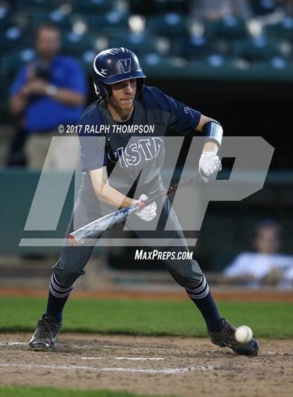 Thumbnail 2 in Vista del Lago vs. Del Oro @ Raley Field  photogallery.