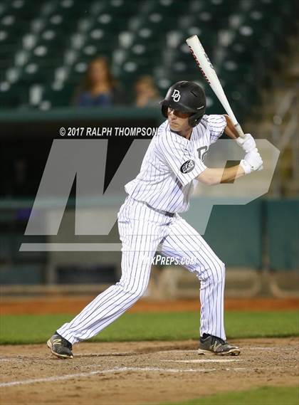 Thumbnail 2 in Vista del Lago vs. Del Oro @ Raley Field  photogallery.