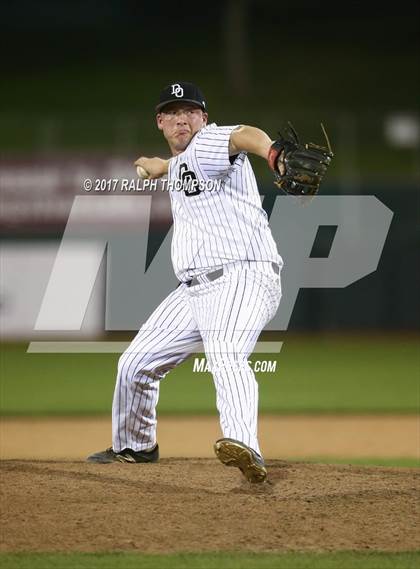 Thumbnail 2 in Vista del Lago vs. Del Oro @ Raley Field  photogallery.