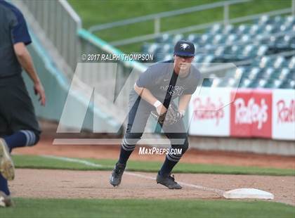 Thumbnail 3 in Vista del Lago vs. Del Oro @ Raley Field  photogallery.