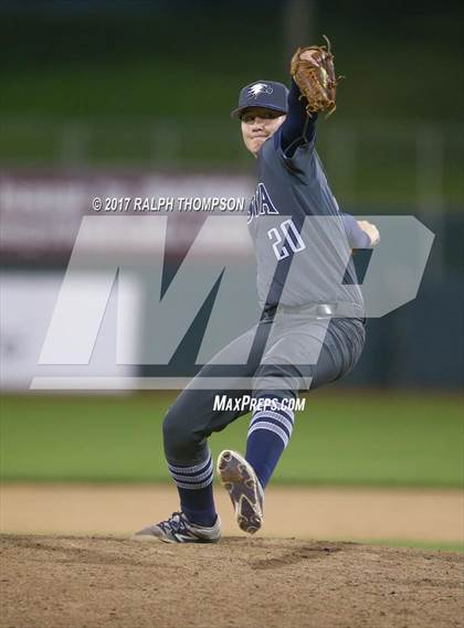 Thumbnail 3 in Vista del Lago vs. Del Oro @ Raley Field  photogallery.