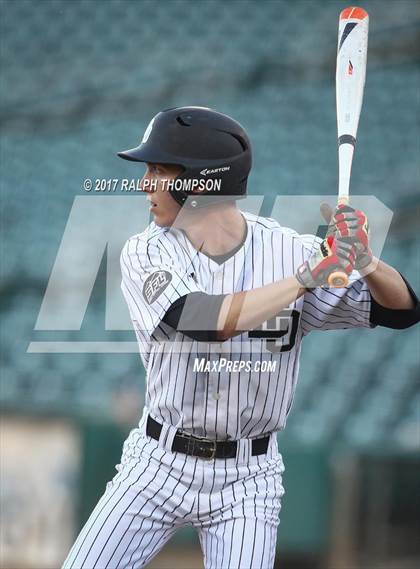 Thumbnail 3 in Vista del Lago vs. Del Oro @ Raley Field  photogallery.