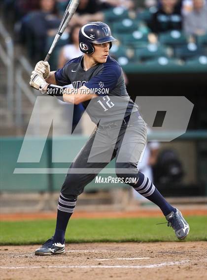 Thumbnail 1 in Vista del Lago vs. Del Oro @ Raley Field  photogallery.