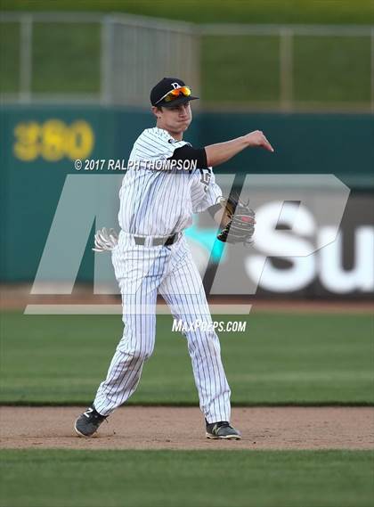 Thumbnail 3 in Vista del Lago vs. Del Oro @ Raley Field  photogallery.