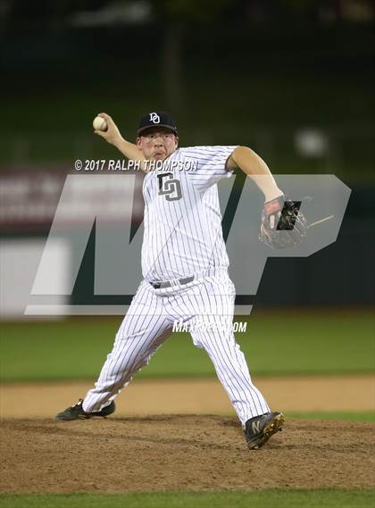 Thumbnail 3 in Vista del Lago vs. Del Oro @ Raley Field  photogallery.