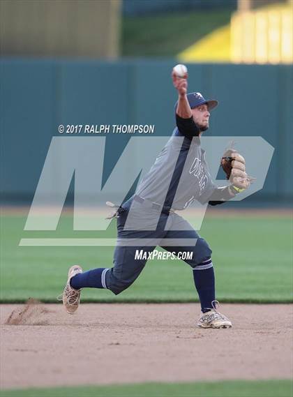 Thumbnail 3 in Vista del Lago vs. Del Oro @ Raley Field  photogallery.