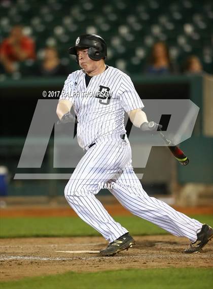 Thumbnail 3 in Vista del Lago vs. Del Oro @ Raley Field  photogallery.