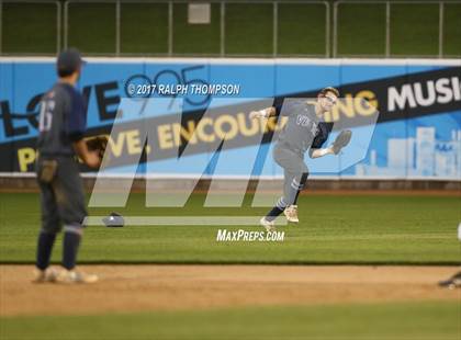 Thumbnail 2 in Vista del Lago vs. Del Oro @ Raley Field  photogallery.