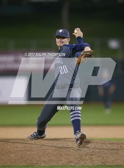 Thumbnail 1 in Vista del Lago vs. Del Oro @ Raley Field  photogallery.