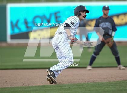 Thumbnail 1 in Vista del Lago vs. Del Oro @ Raley Field  photogallery.
