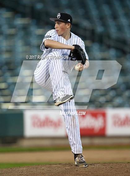 Thumbnail 3 in Vista del Lago vs. Del Oro @ Raley Field  photogallery.