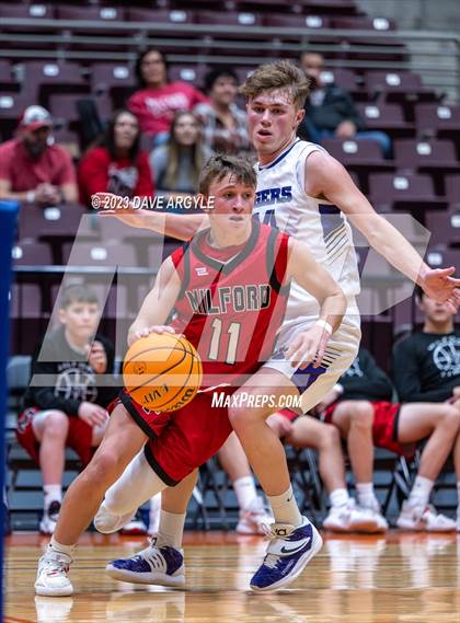 Thumbnail 3 in Milford vs. Tabiona (UHSAA 1A Quarterfinal) photogallery.