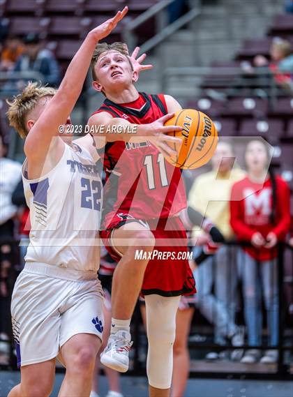 Thumbnail 1 in Milford vs. Tabiona (UHSAA 1A Quarterfinal) photogallery.