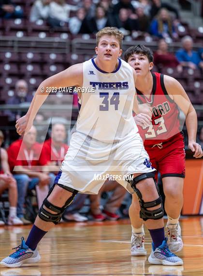 Thumbnail 3 in Milford vs. Tabiona (UHSAA 1A Quarterfinal) photogallery.