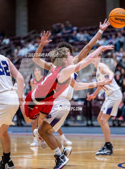 Thumbnail 3 in Milford vs. Tabiona (UHSAA 1A Quarterfinal) photogallery.