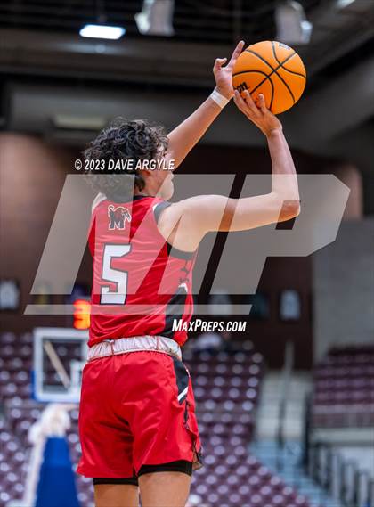 Thumbnail 3 in Milford vs. Tabiona (UHSAA 1A Quarterfinal) photogallery.