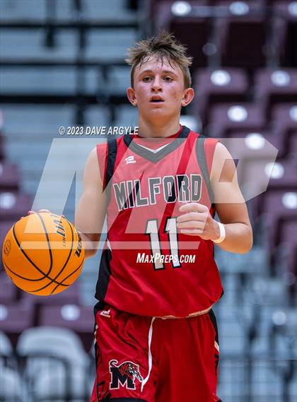 Thumbnail 1 in Milford vs. Tabiona (UHSAA 1A Quarterfinal) photogallery.