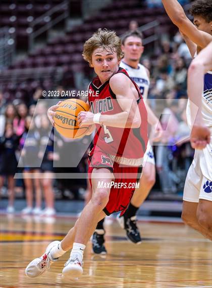 Thumbnail 3 in Milford vs. Tabiona (UHSAA 1A Quarterfinal) photogallery.