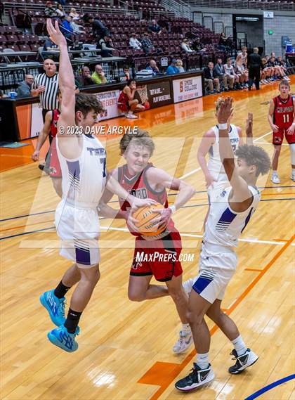 Thumbnail 1 in Milford vs. Tabiona (UHSAA 1A Quarterfinal) photogallery.
