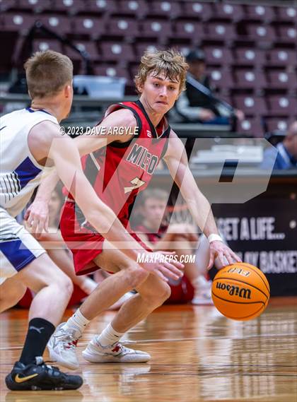 Thumbnail 3 in Milford vs. Tabiona (UHSAA 1A Quarterfinal) photogallery.