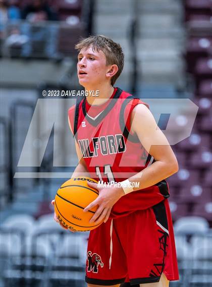 Thumbnail 1 in Milford vs. Tabiona (UHSAA 1A Quarterfinal) photogallery.