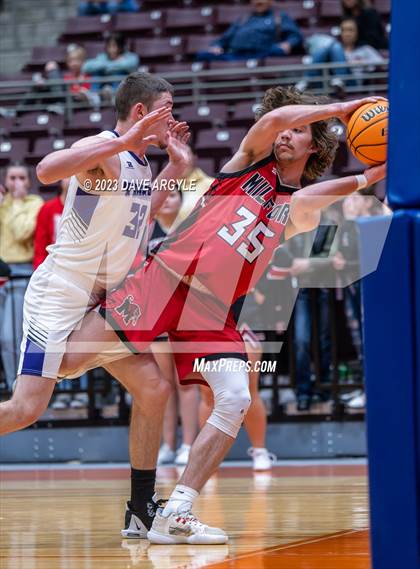 Thumbnail 1 in Milford vs. Tabiona (UHSAA 1A Quarterfinal) photogallery.