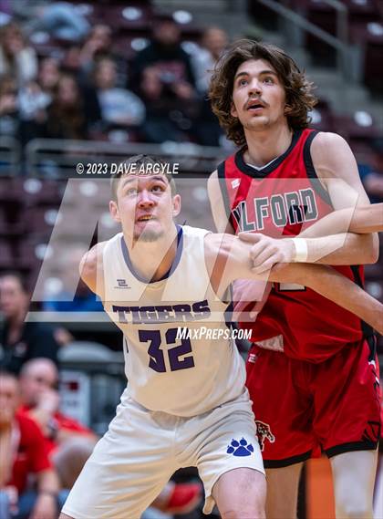 Thumbnail 1 in Milford vs. Tabiona (UHSAA 1A Quarterfinal) photogallery.