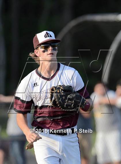 Thumbnail 2 in Kinder vs Aquinas (LHSAA 2A Quarterfinal) photogallery.