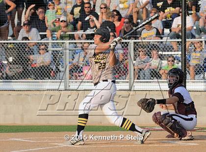 Thumbnail 2 in Kinder vs Aquinas (LHSAA 2A Quarterfinal) photogallery.